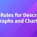 Easy Rules for Describing Graphs and Charts