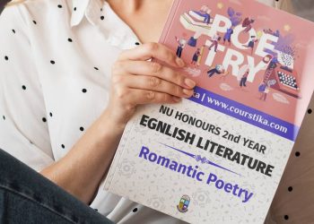 romantic poetry honours 2nd year