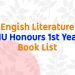 english honours 1st year book free download